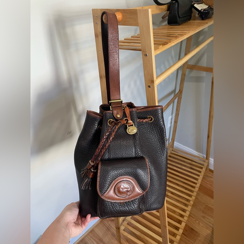 Vintage Dooney & Bourke Backpack